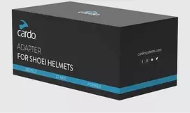 Cardo Packtalk Shoei adapteris
