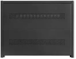 Qoltec akumuliatoriaus modulio korpusas | 12Ah | 12 kW
