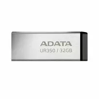 ADATA | USB Flash Drive | UR350 | 32GB | USB 3.2 Gen1 | Juodas