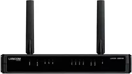 Maršrutizatorius Tinklo Įranga - LANCOM SD-WAN Gateway 1800VAW VDSL 300Mbps Wi-Fi 6 1200Mbps
