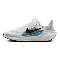 Nike Air Zoom Pegasus 41 Baltas Dusty Cactus Ledo Mėlynas Juodas (GS) 37.5