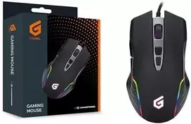 CONCEPTRONIC Gaming USB Pelė, 7200 DPI, IC sensor,DJEBBEL03B