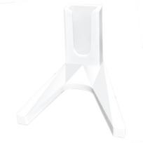 MTB Bicycle Kickstand Mountain Road Bike pedal Support Stand Rear Kick Stand Support Holder for Road Mountain Bikes balta