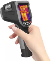 Noyafa Termiškai valdoma LCD USB 120x90 720P NF-521S kamera