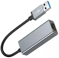 Spacetronik USB į RJ45 1000Mbp LED adapteris SPU-A02