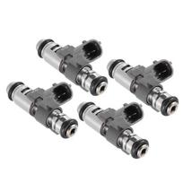 4 vnt. Kuro purkštukas 9648148580 Tinka Citroen C3 C4 Peugeot 1007 206 207 307 1.4