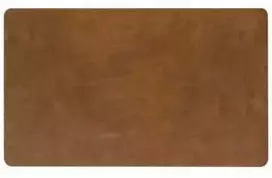 Kilimėlis Dbramante1928 COPENHAGEN - DESK MAT - SMALL - TAN