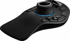 Pelė 3DConnexion Manipulator SpaceMouse Pro Wireless