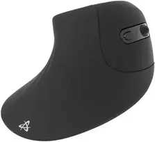 SBOX Vertical belaidė optinė pelė, 1200-3200 DPI, 6D, Juodas (WM-838W-B)