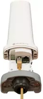 Maršrutizatorius MikroTik CME Gateway, IoT Gateway, 2x Ethernet Ports, 2.4GHz WiFi, GPS, PoE, RouterOS L4