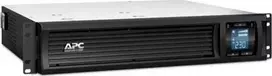 APC SMART-UPS C 2U 2000VA LCD 230V