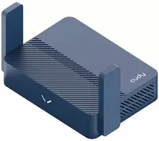 Belaidis Maršrutizatorius - Cudy AX3000 Gigabit Ethernet Wi-Fi 6 Mėlynas