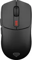 Genesis ZIRCON 500 G2 | Pelė žaidimams | Wireless/su laidu | 2.4 GHz, Bluetooth, USB | Juodas