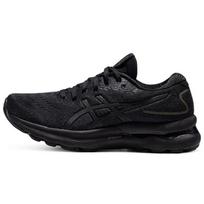 Asics  Gel Nimbus 24 Wide Black Women Sneakers 1012B199-002 37