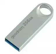 GoodRam Flash Drive – USB 3.2 gen 1 atminties laikiklis – UNO3 sidabrinis – 256GB