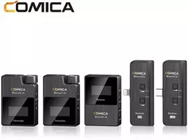 Comica Komiksas BoomX-D MI1