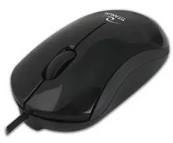 Esperanza TM125K Titanium pelė su laidu (juoda)