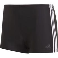 Adidas 3 juostelių maudymosi šortai vyrams Maudymosi kostiumai Juodi DP7533 S black