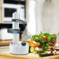Electric Automatic Peeler Stable Kitchen Paring Tool for Mango Radish Carrot