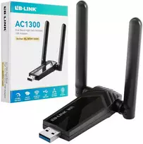 Lb Link Karta jungiama į tinklą USB 3.0 Wi-Fi 5 1300Mbps WDN1300H