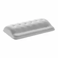 Powerton ERGO PASTEL EDITION Kilimėlis po riešu su atminties putomis, kamuoliuku