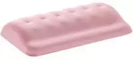 Kilimėlis Powerton Ergoline Pastel Edition riešo atrama, rožinė