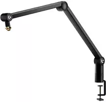 LOGITECH G Compass Premium Broadcast Boom Arm Juodas