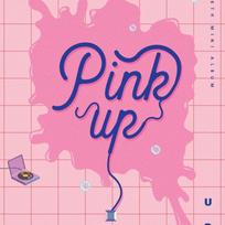 Apink - 6th Mini Album: Pink Up [A ver.]