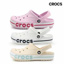 Crocs Bayaband Klumpės Sandalas Aqua Avalynė 3 Tipai 205089 022050891LI/M5W7240