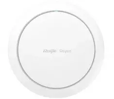 Maršrutizatorius Ruijie PRIEIGOS TAŠKAS RG-RAP2266 Wi-Fi 6 2.4 GHz 5 GHz 574Mbps + 2402Mbps REYEE