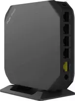 Ruijie MARŠRUTIZATORIUS WIFI RG-EG105GW(T) Wi-Fi 5, 867Mbps + 400Mbps REYEE