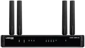 Maršrutizatorius Tinklo Vartai - LANCOM SD-WAN 1800VA-5G 1Gbps 325x210x105mm