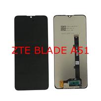 LCD Screen and Digitizer Full Assembly for ZTE Blade A51