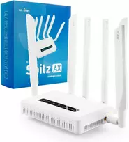 Gl Inet Maršrutizatorius 5G Wi-Fi 6 AX3000 GL-X3000 Spitz