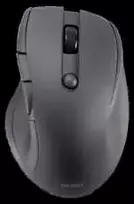 Bikuvalt Tyli Bluetooth DELTACO pelė, 5 mygtukai, 600-1200 DPI, juoda / MS-906