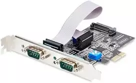 Kontroler StarTech Karta PCI Startech 2S232422485-PC-CARD