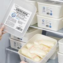 SP SAUCE Krūties pieno antibakterinė laikymo dėžutė