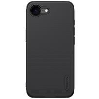 Nillkin Super Frosted Shield Pro dėklas iPhone 16e / 17e - Juodas