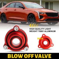 Blow Adapter Off Valve For - Silverado Sierra Cadillac CT4 2.7 Turbo
