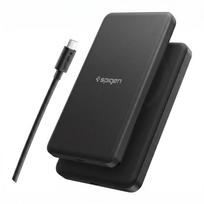 Spigen Essential EA2205MQ 5000MAH 22.5W QI2 Power Bank – Juodas