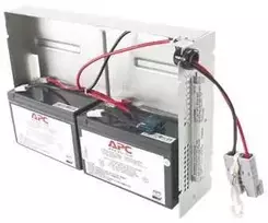 APC akumuliatoriaus keitimo kasetė RBC22 (OEM), sandari švino-rūgštinė (VRLA), juoda, 2,41 kg, 68,6 x 152,4 x 94 mm, 0–40 °C, 0–95 %