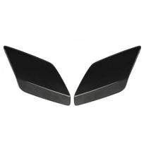 5K0955109C,5K0955110C 1 pora priekinių žibintų plovimo purkštukų dangtelis VW Golf 6 MK6 2009-2013 black