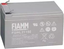 ACTEC 10 Ås Fiamm akumuliatorius 12 V / 12 Ah Long Life