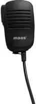 Mikrofonas Maas Elektronik Højttaler-mikrofon MAAS Elektronik KEP-400-S-2 1 stk