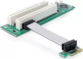 Intel Y tipo stovo kortelė 2HE M50FCP 1 lizdui 2x PCIe 5.0 1x DW 1x SW 1x FHFL dvigubo pločio x16/x16, 1x FHHL x16/x16
