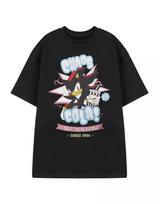 Sonic the Hedgehog Black Shadow Chaos Cola Unisex T-Shirt S