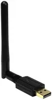 Maršrutizatorius Karta jungiama į tinklą Inter-Tech INTER-TECH EP-119 Wi-Fi 5 USB Adapteris 600Mbps BT 4.2