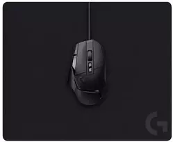 LOGITECH G502 X Pelė žaidimams - Juodas - USB + G240 Pelė kilimėlis