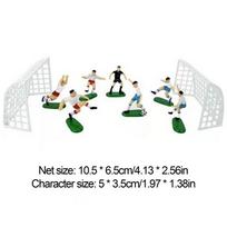 Soccer Player Cake Decorations Ball Player Cake Toppers Cake Decorations Football Themed Party Supplies Cake Topper Decoration
