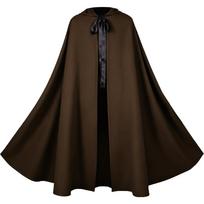 Cosplay costume, Amazon's new medieval grim reaper cos cape Halloween stage performance costume cosplay Adult size s clothing length 100cm ruda